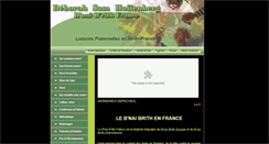 Desktop Screenshot of bb-dsh.org